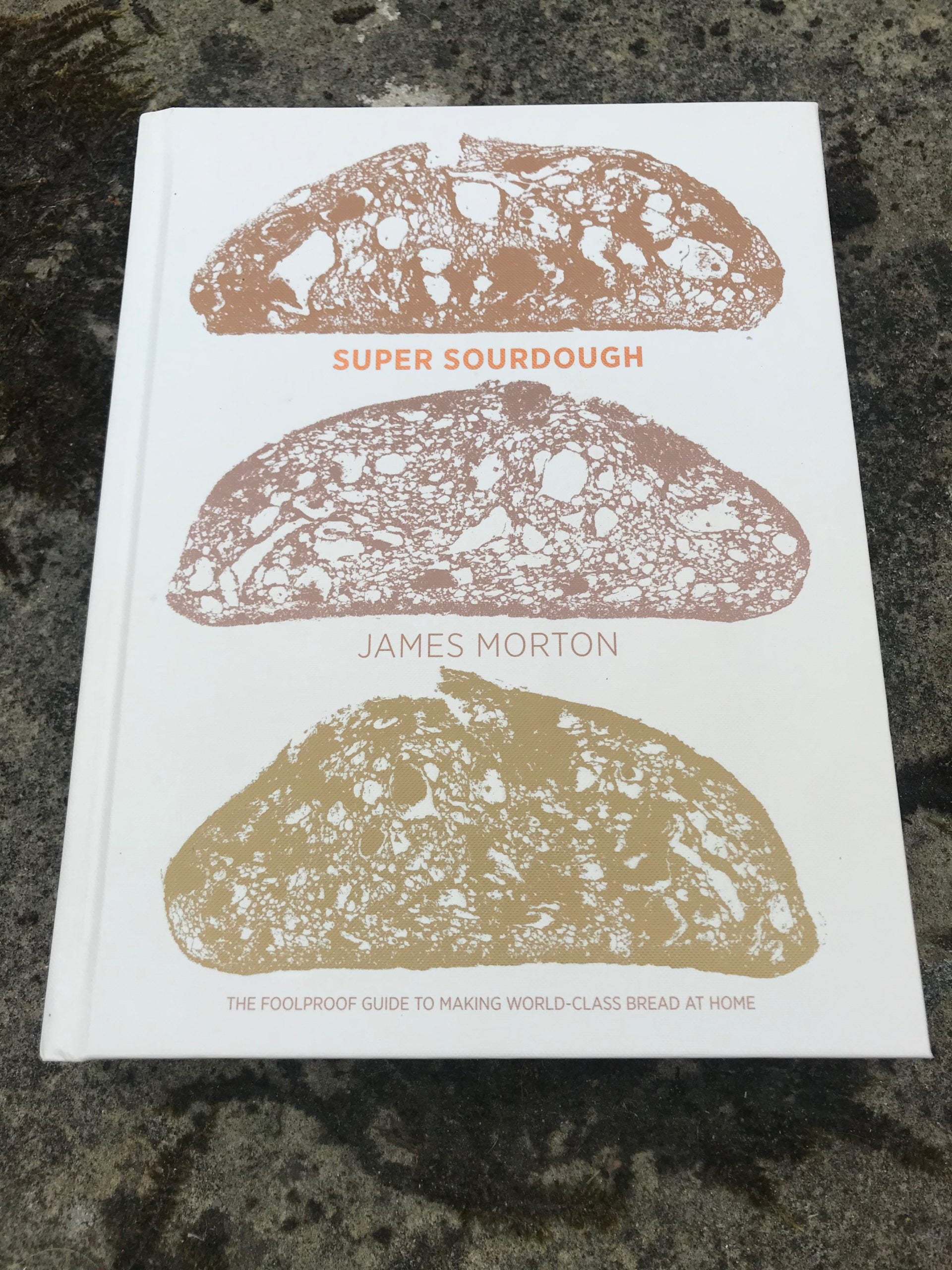 My Top Three Sourdough Books Veg Patch Kitchen Cookery School
