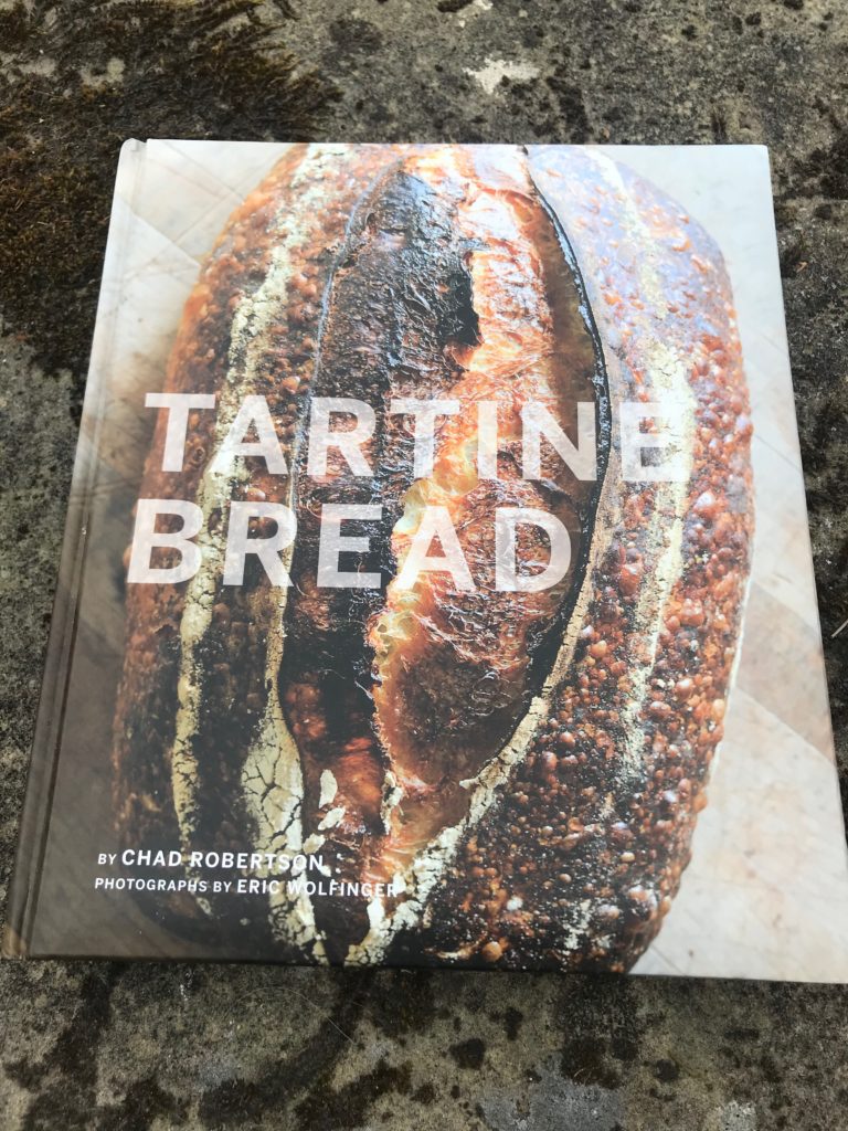 Tartine Bread by Chad Robertson