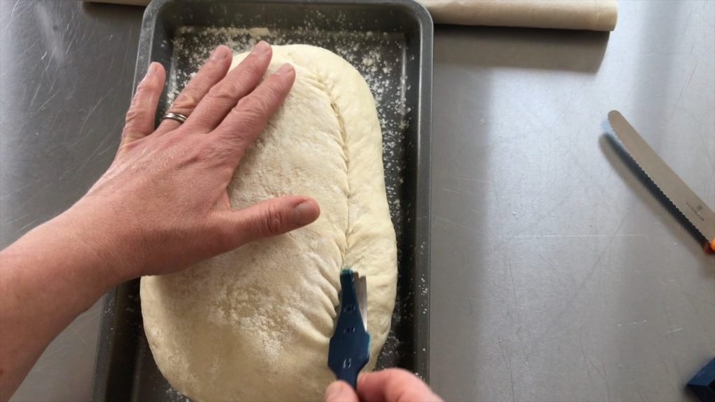 Scoring a loaf