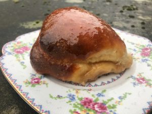 Shropshire butter bun