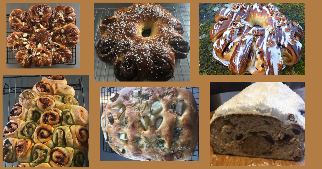 Christmas Breads