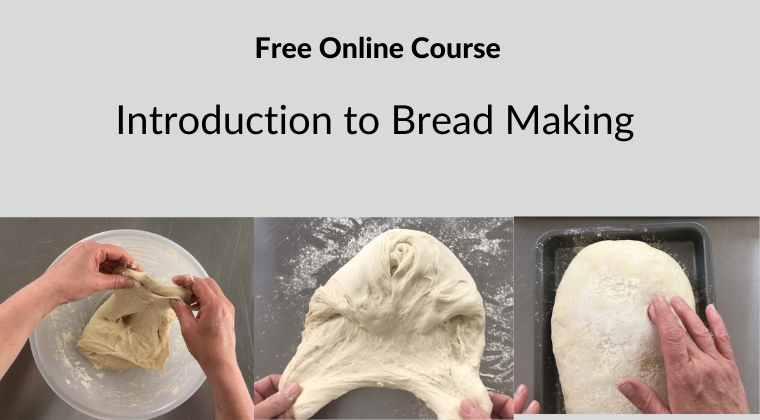 Free course Introduction to Bread Making