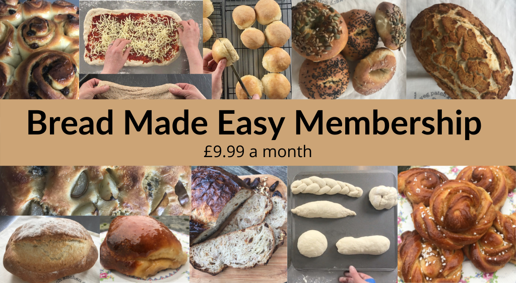 Bread Made Easy Membership