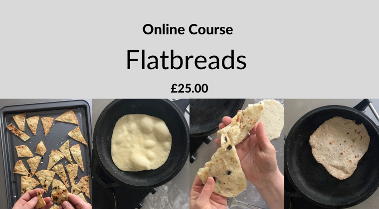 Flatbreads online course