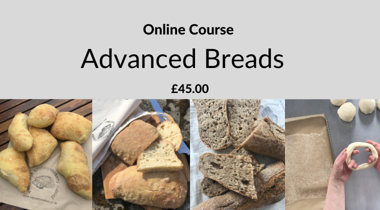 Advanced Breads online course