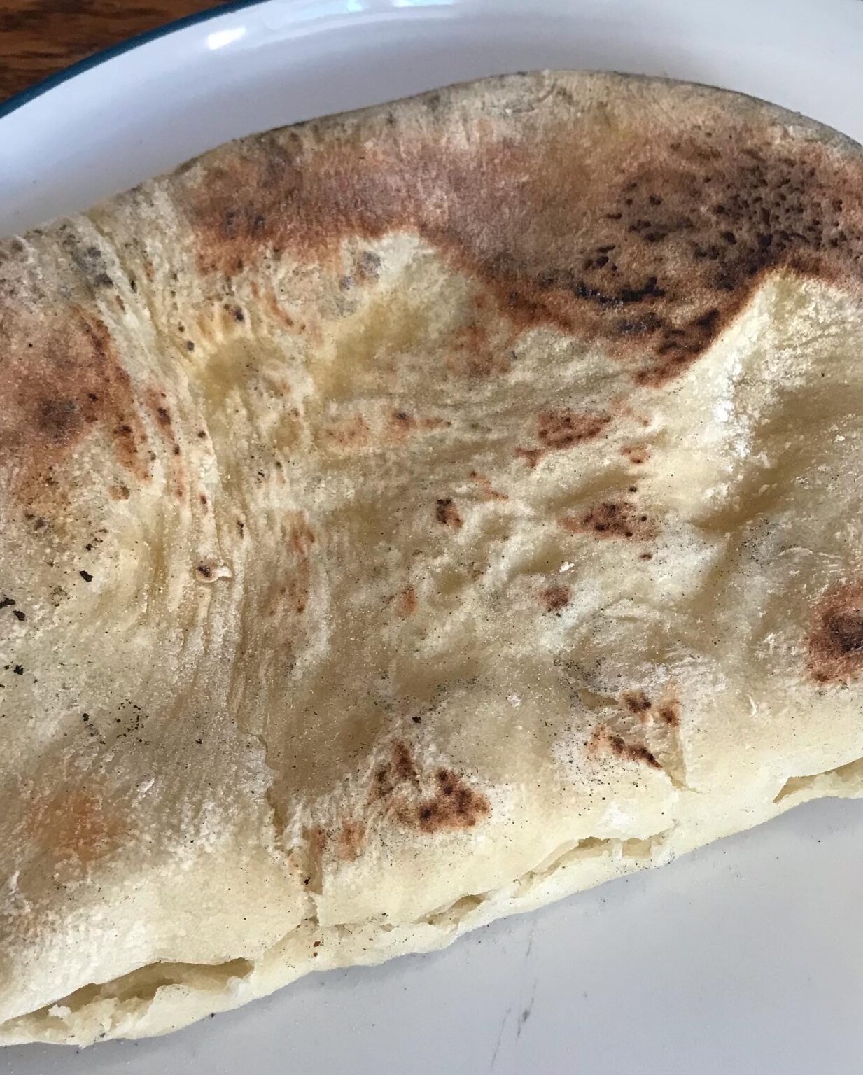 Pitta Breads Veg Patch Kitchen Cookery School